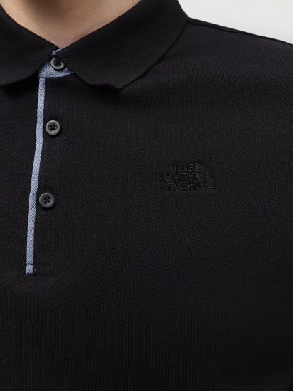 Поло The North Face Premium Polo Piquet модель NF00CEV4JK31 — фото 3 - INTERTOP