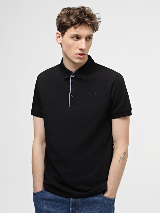 Поло The North Face Premium Polo Piquet модель NF00CEV4JK31 Фото