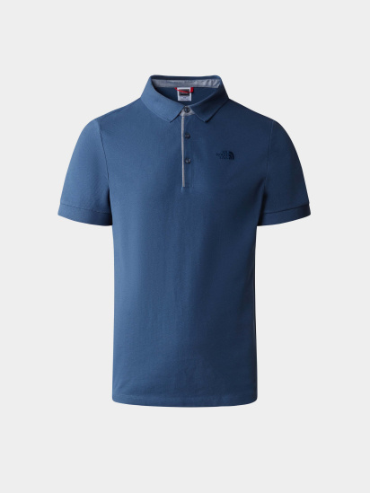 Поло The North Face M Premium Polo Piquet-Eu модель NF00CEV4HDC1 — фото 4 - INTERTOP