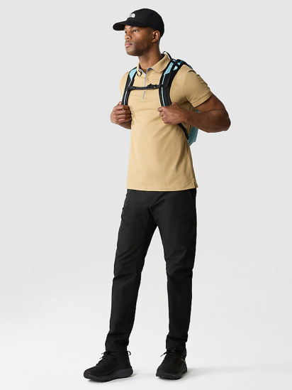 Поло The North Face Premium Polo Piquet-Eu модель NF00CEV4LK51 — фото 4 - INTERTOP