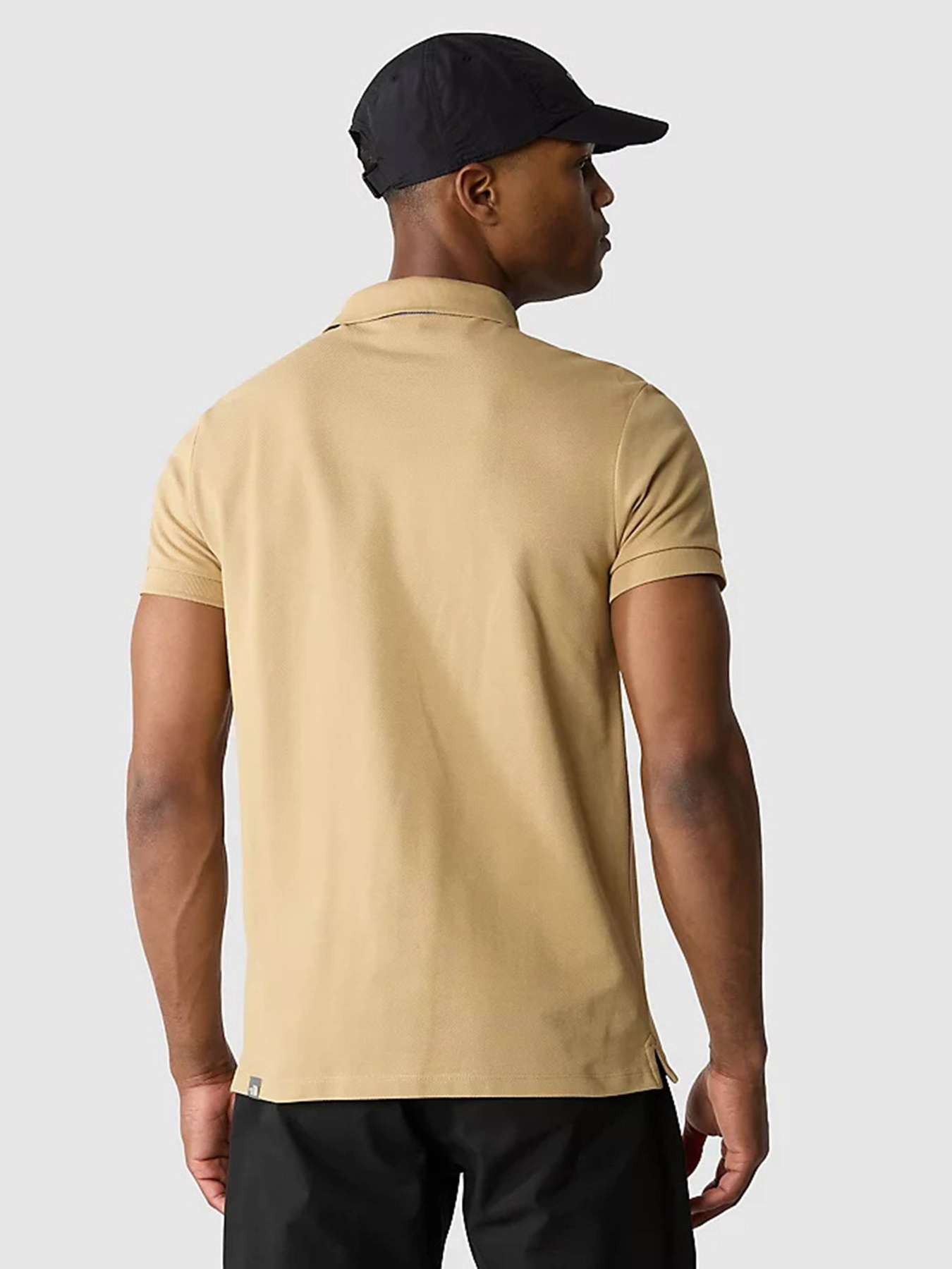 Поло The North Face Premium Polo Piquet-Eu модель NF00CEV4LK51 Фото