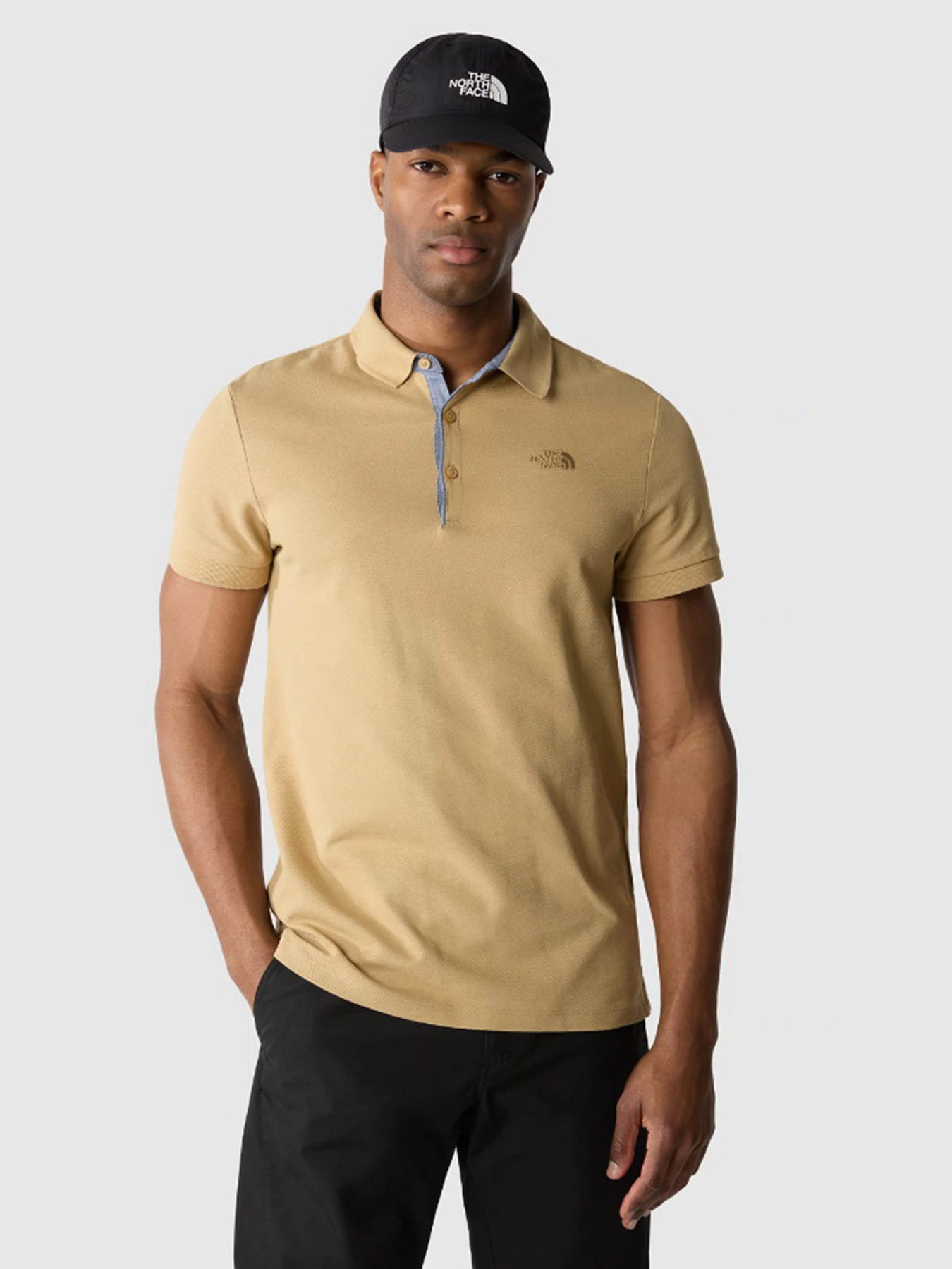Поло The North Face Premium Polo Piquet-Eu модель NF00CEV4LK51 Фото