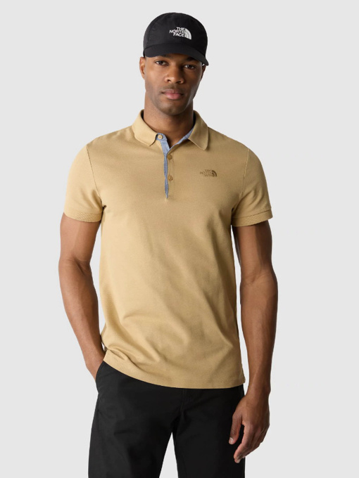 Поло The North Face Premium Polo Piquet-Eu модель NF00CEV4LK51 Фото