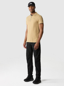 Поло The North Face Premium Polo Piquet-Eu модель NF00CEV4LK51 Фото