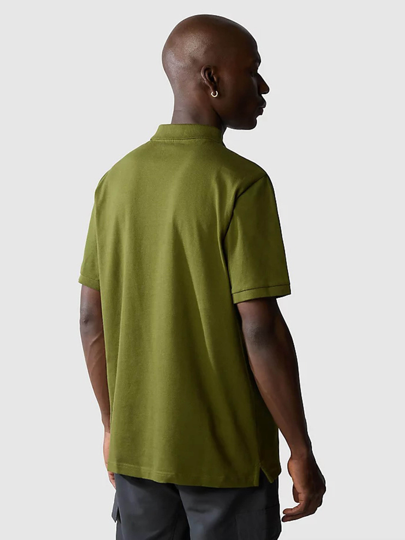 Поло The North Face Piquet модель NF00CG71PIB1 Поло The North Face Piquet модель NF00CG71PIB1 Фото