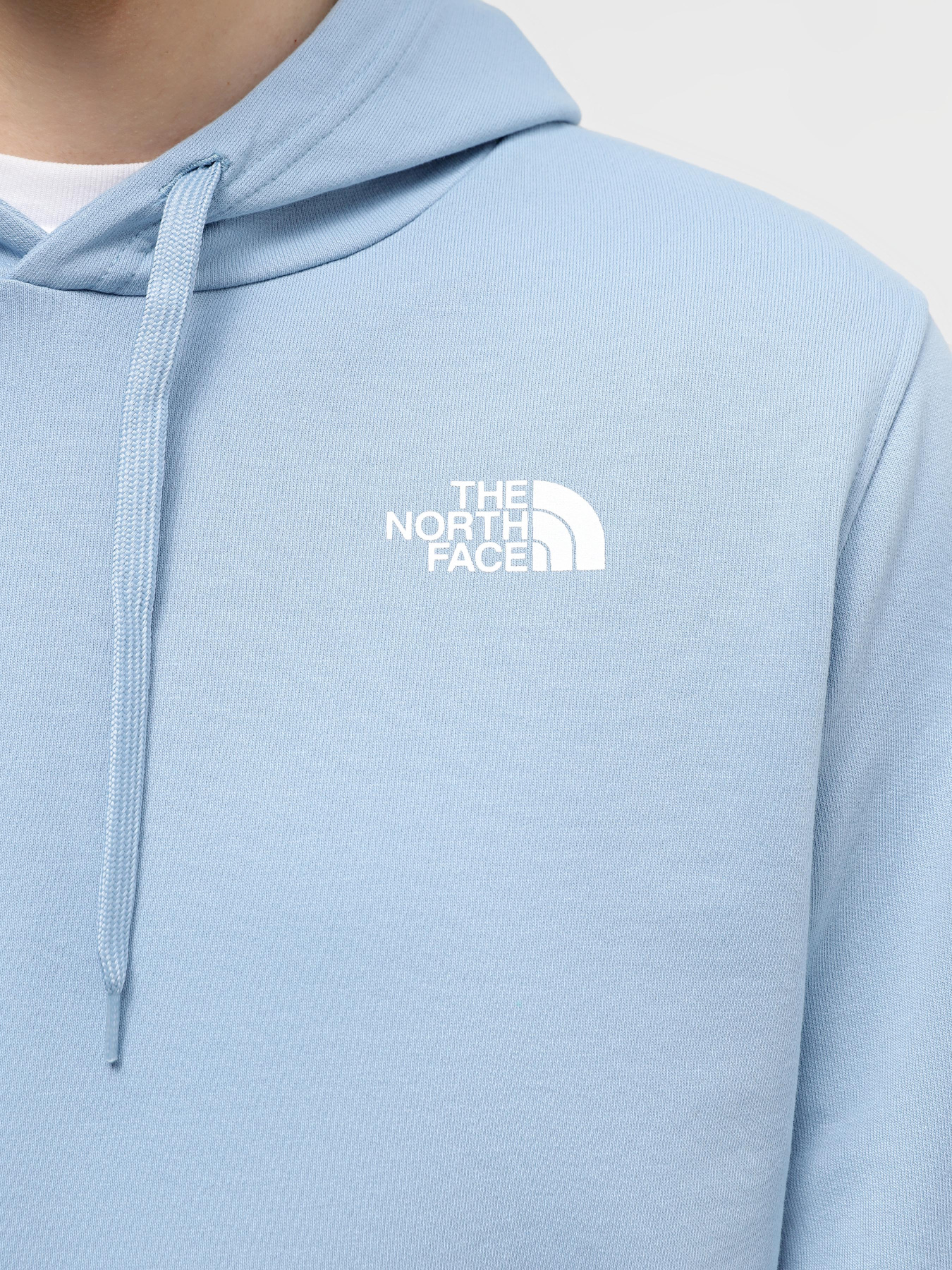 Худи The North Face Seasonal Drew Peak модель NF0A2S57QEO1 Фото