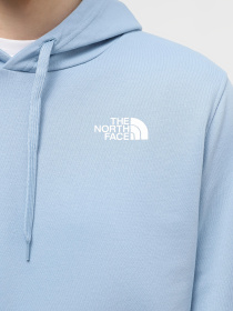 Худи The North Face Seasonal Drew Peak модель NF0A2S57QEO1 Фото