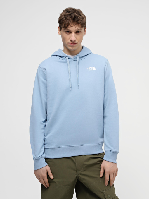 Худи The North Face Seasonal Drew Peak модель NF0A2S57QEO1 Фото