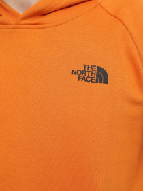 Худи The North Face M Raglan Redbox Hoodie - Eu модель NF0A2ZWUPCO1 Фото