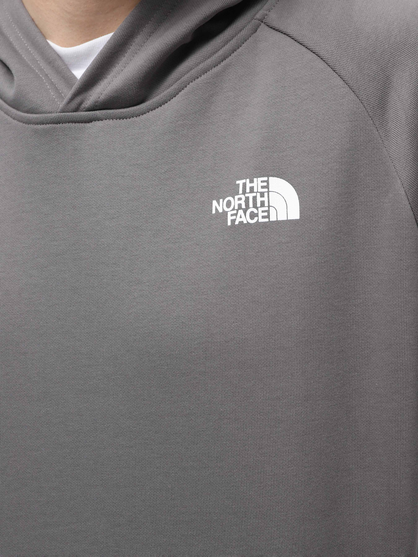 Худи The North Face Redbox модель NF0A2ZWU0UZ1 Фото