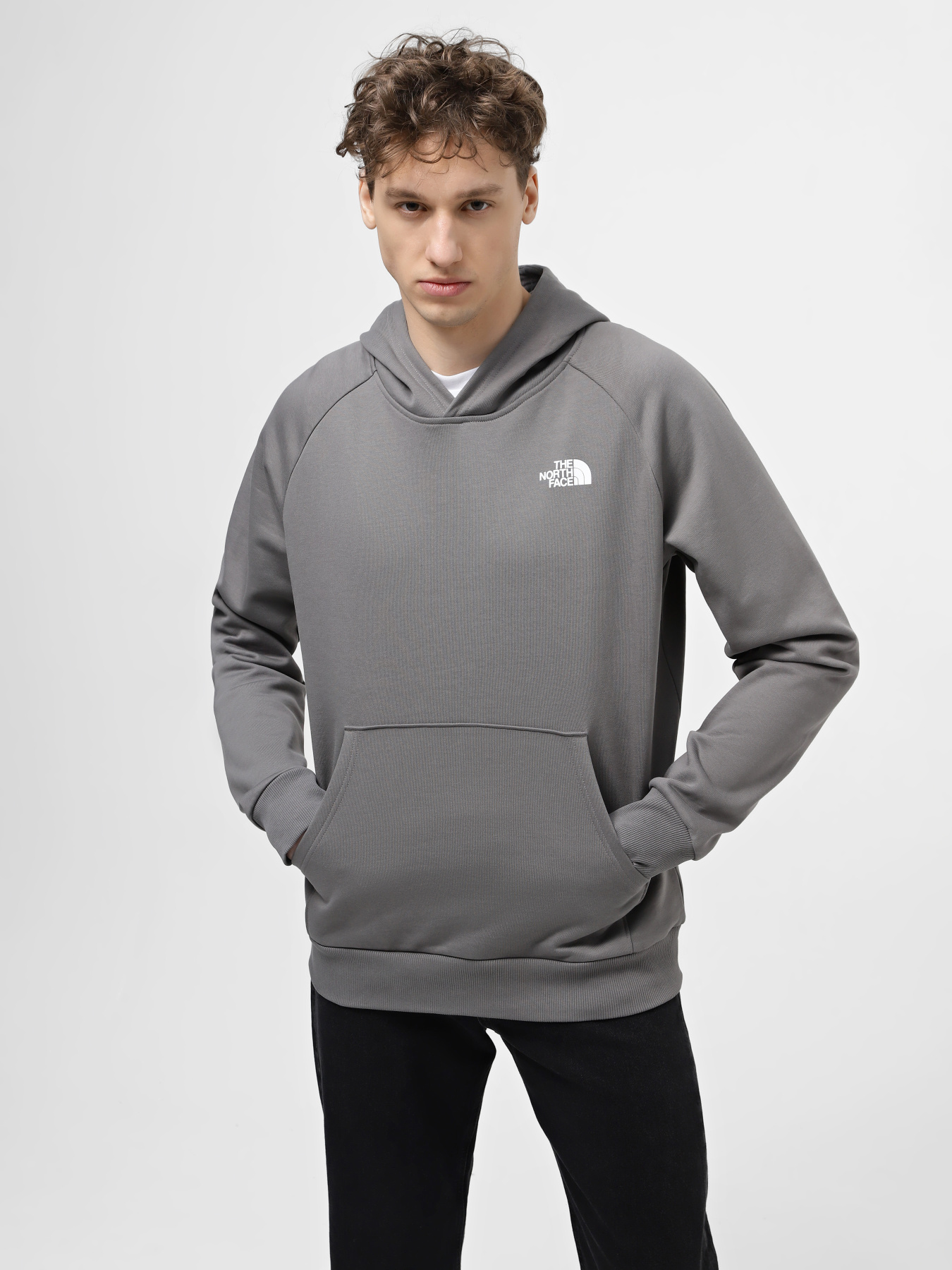 Худи The North Face Redbox модель NF0A2ZWU0UZ1 Фото