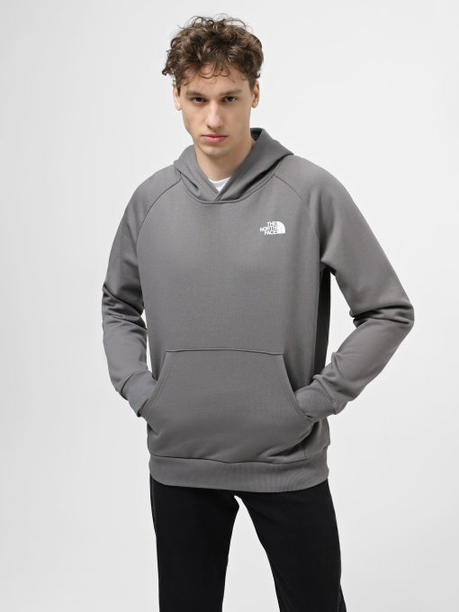 Худи The North Face Redbox модель NF0A2ZWU0UZ1 Фото