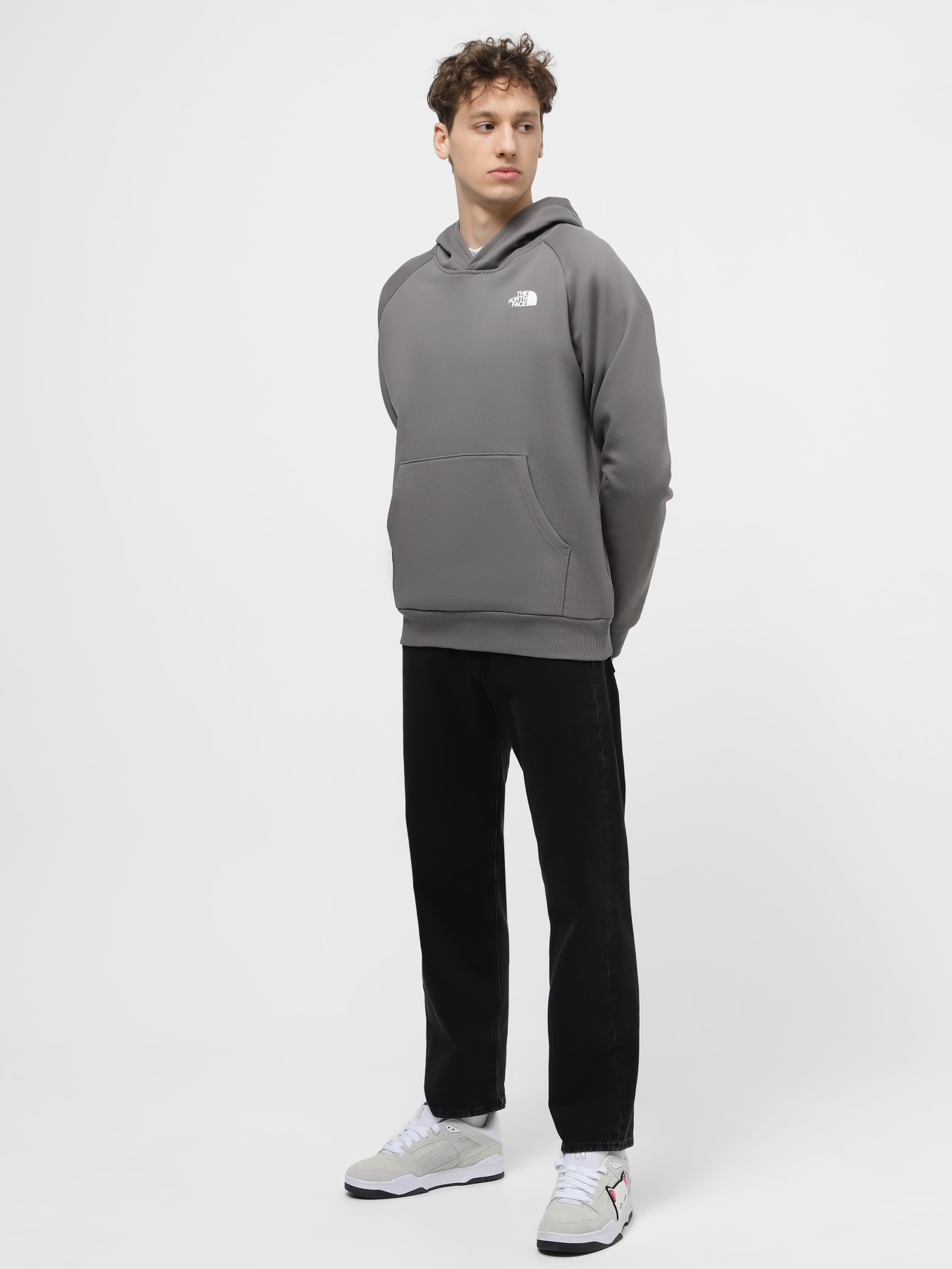 Худи The North Face Redbox модель NF0A2ZWU0UZ1 Фото