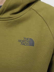 Худи The North Face M Raglan Redbox Hoodie - Eu модель NF0A2ZWUPIB1 Фото