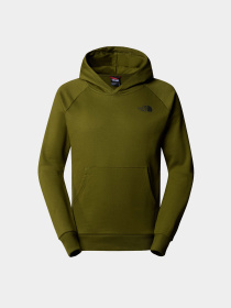 Худи The North Face M Raglan Redbox Hoodie - Eu модель NF0A2ZWUPIB1 Фото