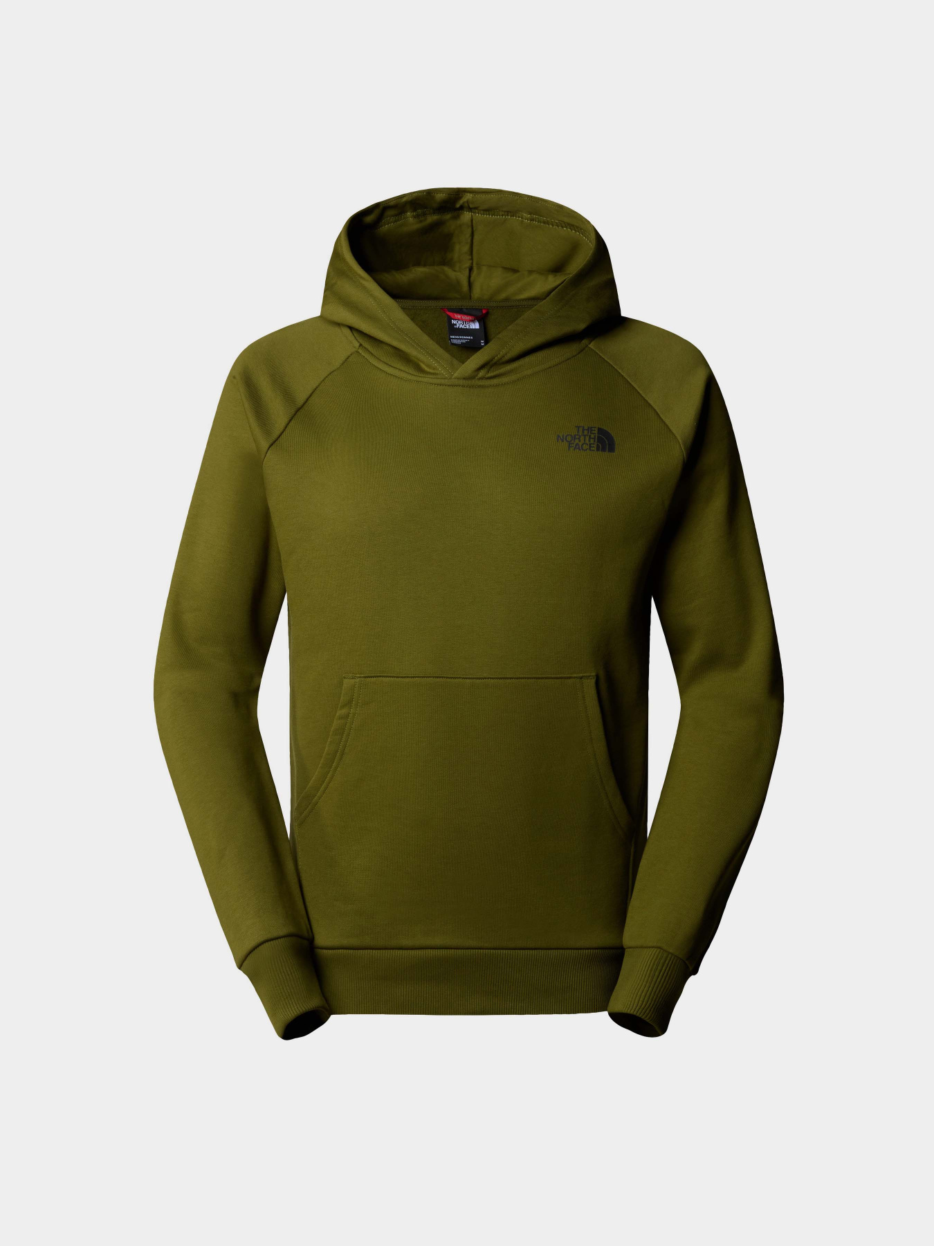 Худі The North Face M Raglan Redbox Hoodie - Eu модель NF0A2ZWUPIB1 Худі The North Face M Raglan Redbox Hoodie - Eu модель NF0A2ZWUPIB1 Фото