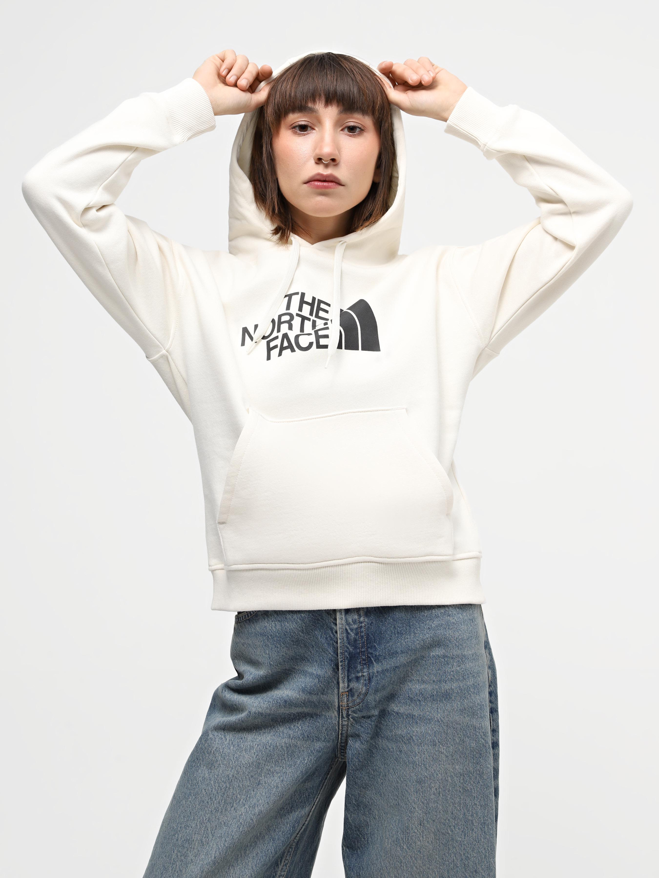 Худі The North Face Light Drew Peak Модель NF0A3RZ4QLI1 Фото