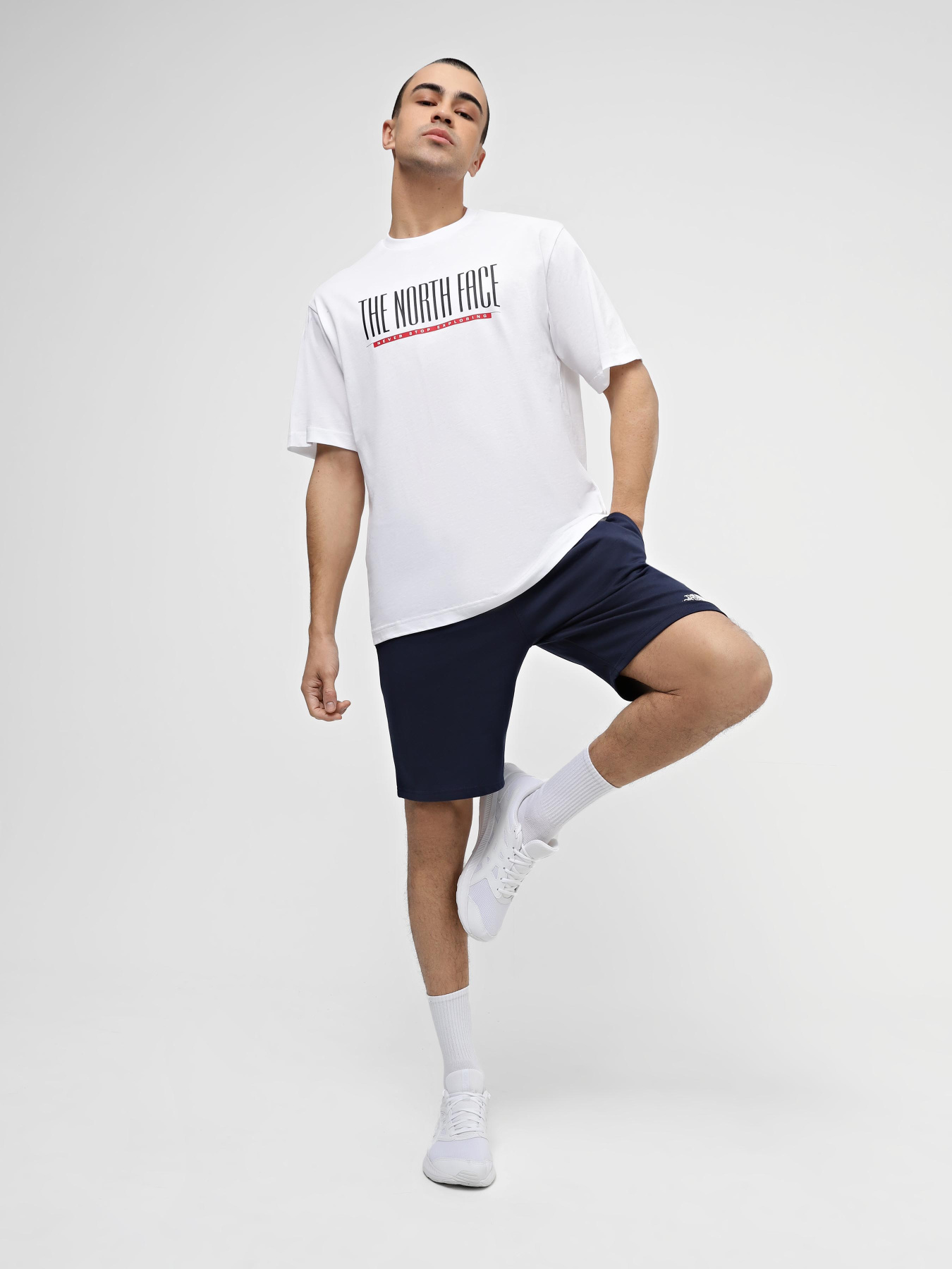 Шорты спортивные The North Face Standard модель NF0A3S4E8K21 Фото