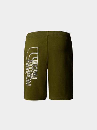 Шорти спортивні The North Face M Graphic Short Light-Eu модель NF0A3S4FPIB1 — фото 6 - INTERTOP