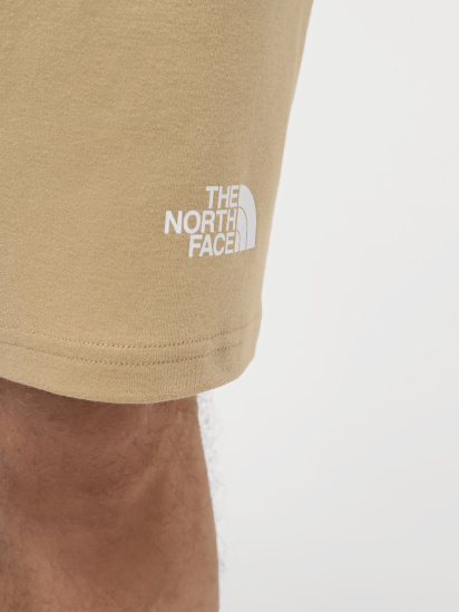 Шорти спортивні The North Face M Graphic Short Light-Eu модель NF0A3S4FLK51 — фото 4 - INTERTOP