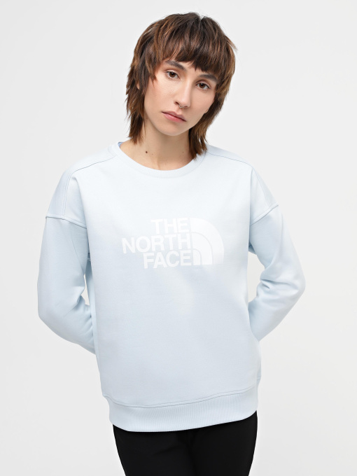 Свитшот The North Face Drew Peak модель NF0A3S4GO0R1 Фото
