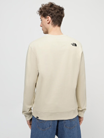 Свитшот The North Face M Drew Peak Crew Light модель NF0A4T1E3X41 Фото