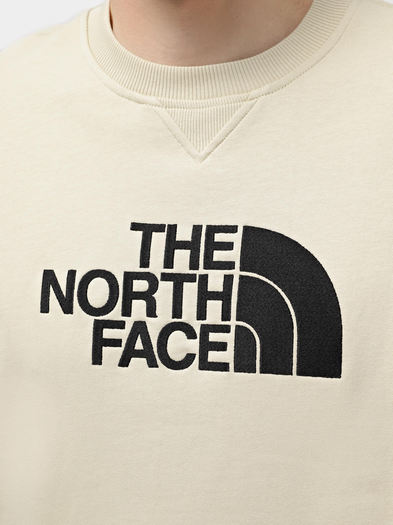 Свитшот The North Face M Drew Peak Crew Light модель NF0A4T1E3X41 Фото