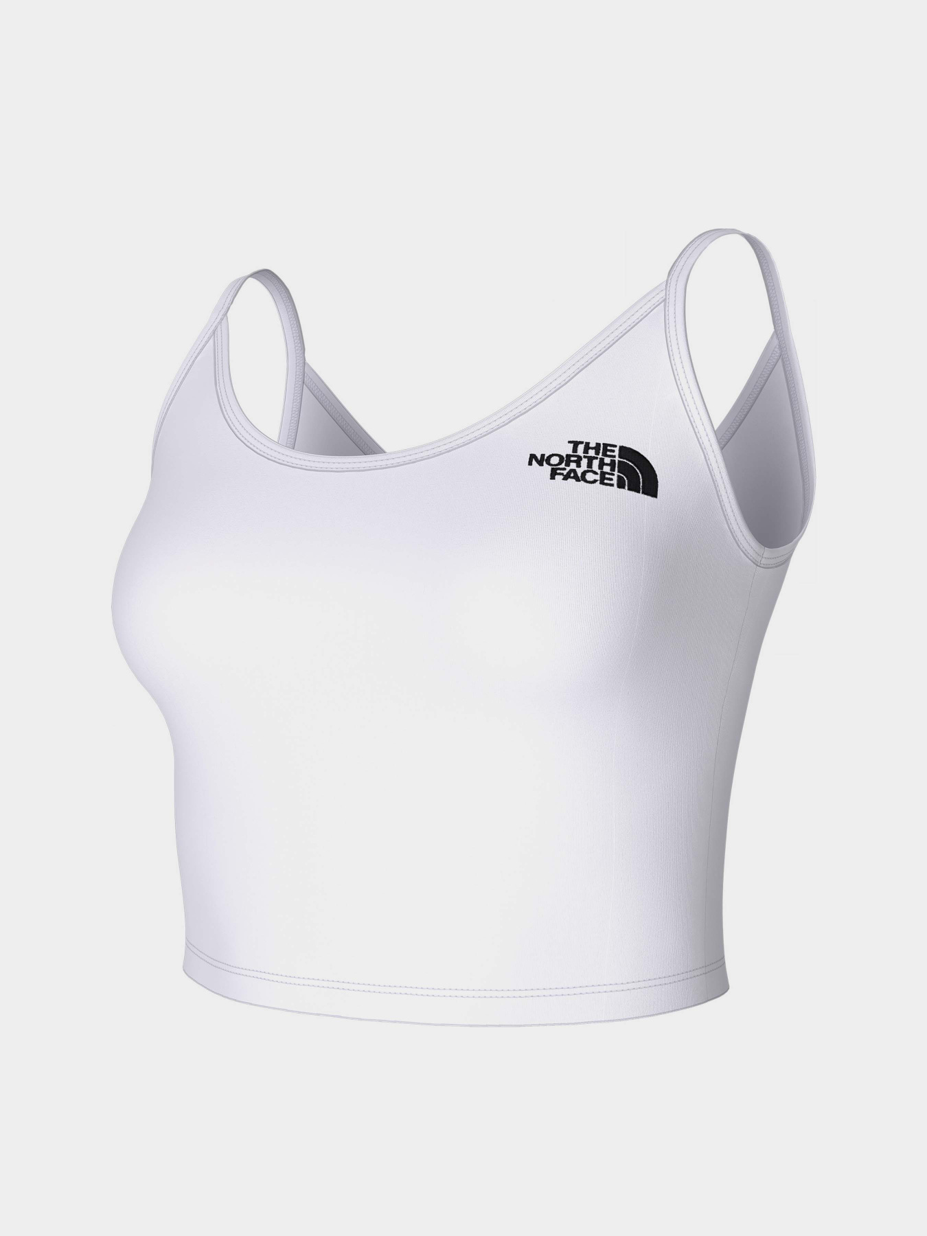 Майка The North Face W Crop Tank модель NF0A55AQFN41 Фото