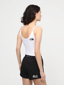Майка The North Face W Crop Tank модель NF0A55AQFN41 Фото