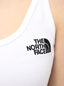 Майка The North Face W Crop Tank модель NF0A55AQFN41 Фото