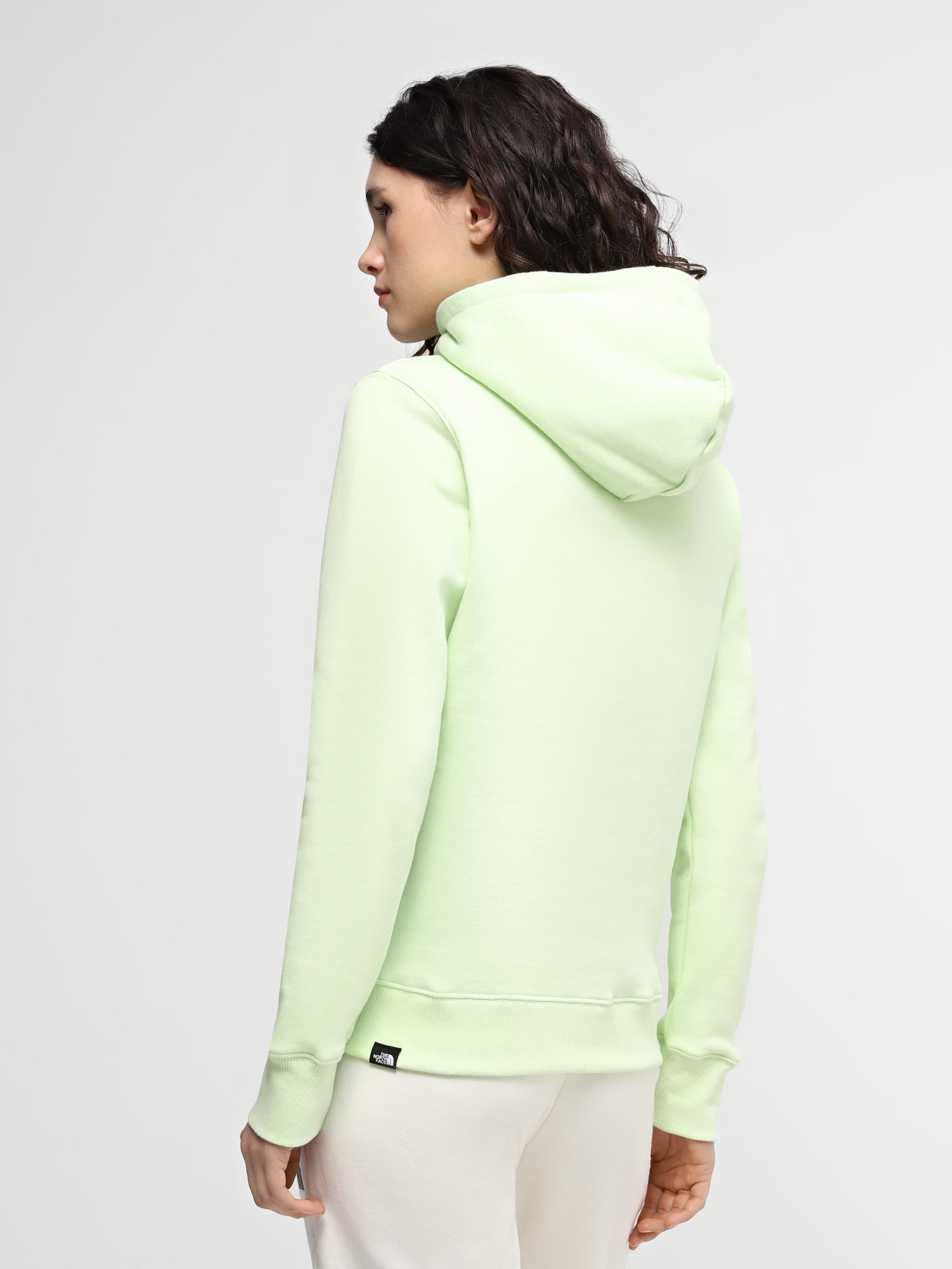 Худі The North Face W Drew Peak Pullover Hoodie - Eu модель NF0A55ECO0F1 Фото