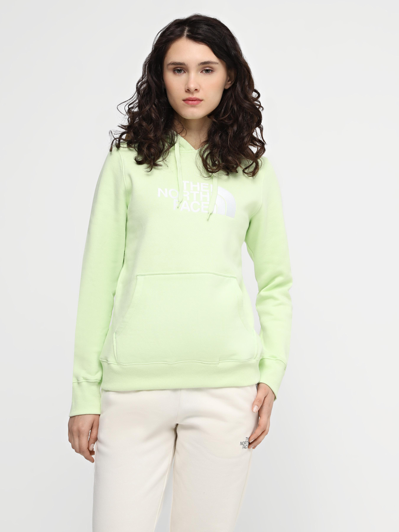 Худі The North Face W Drew Peak Pullover Hoodie - Eu модель NF0A55ECO0F1 Фото