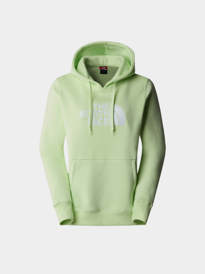 Худі The North Face W Drew Peak Pullover Hoodie - Eu модель NF0A55ECO0F1 — фото 6 - INTERTOP