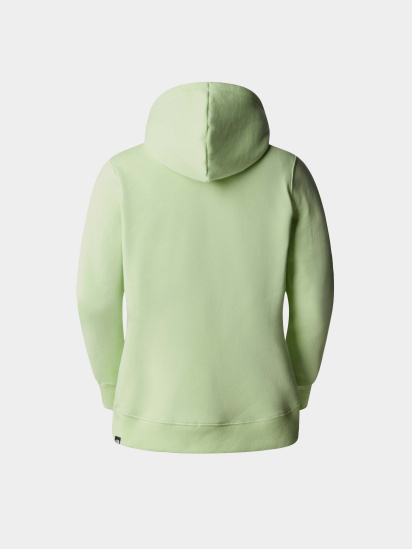 Худі The North Face W Drew Peak Pullover Hoodie - Eu модель NF0A55ECO0F1 — фото 7 - INTERTOP