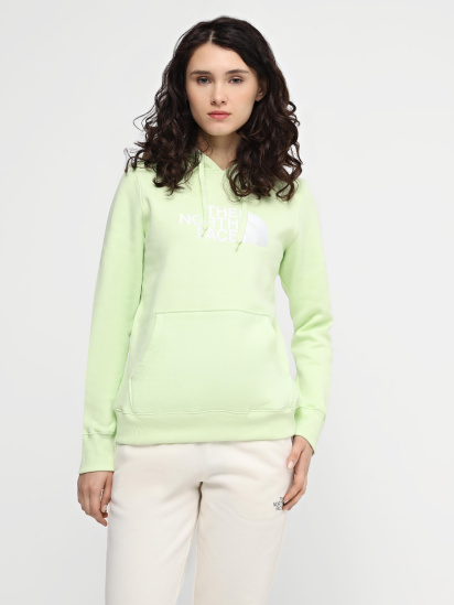 Худі The North Face W Drew Peak Pullover Hoodie - Eu модель NF0A55ECO0F1 — фото - INTERTOP