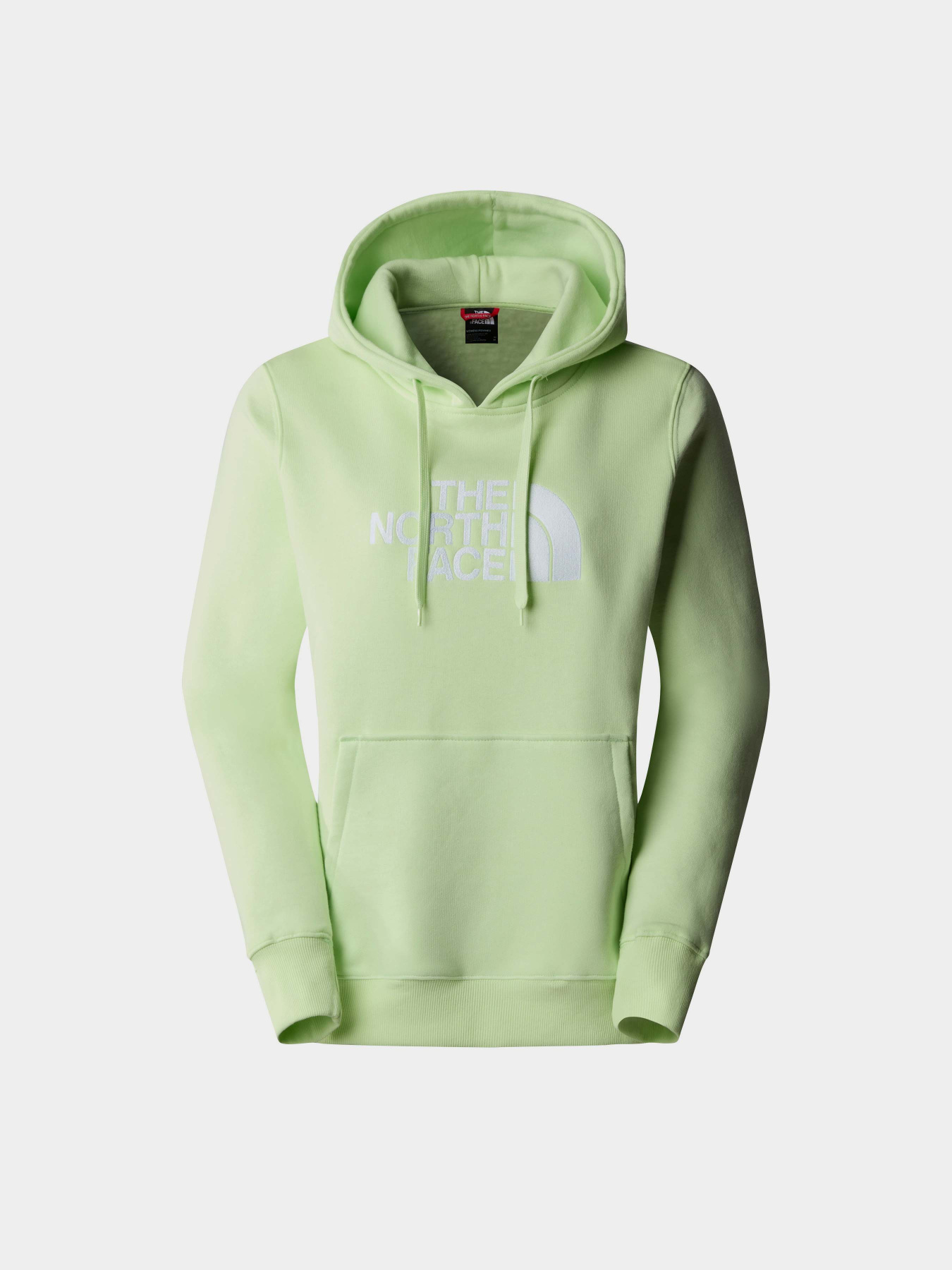 Худи The North Face W Drew Peak Pullover Hoodie - Eu модель NF0A55ECO0F1 Фото