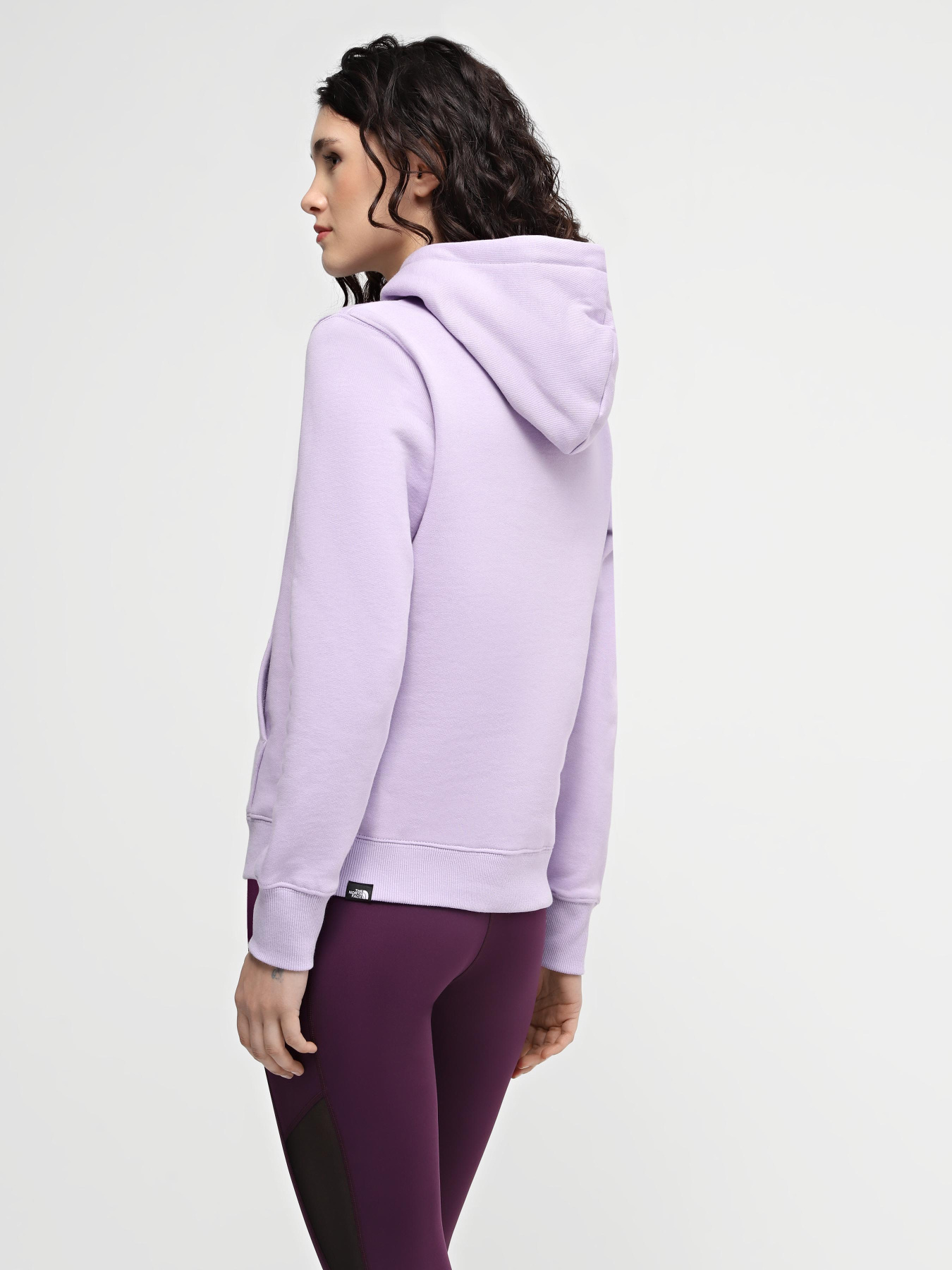 Худи The North Face W Drew Peak Pullover Hoodie - Eu модель NF0A55ECQZI1 Фото