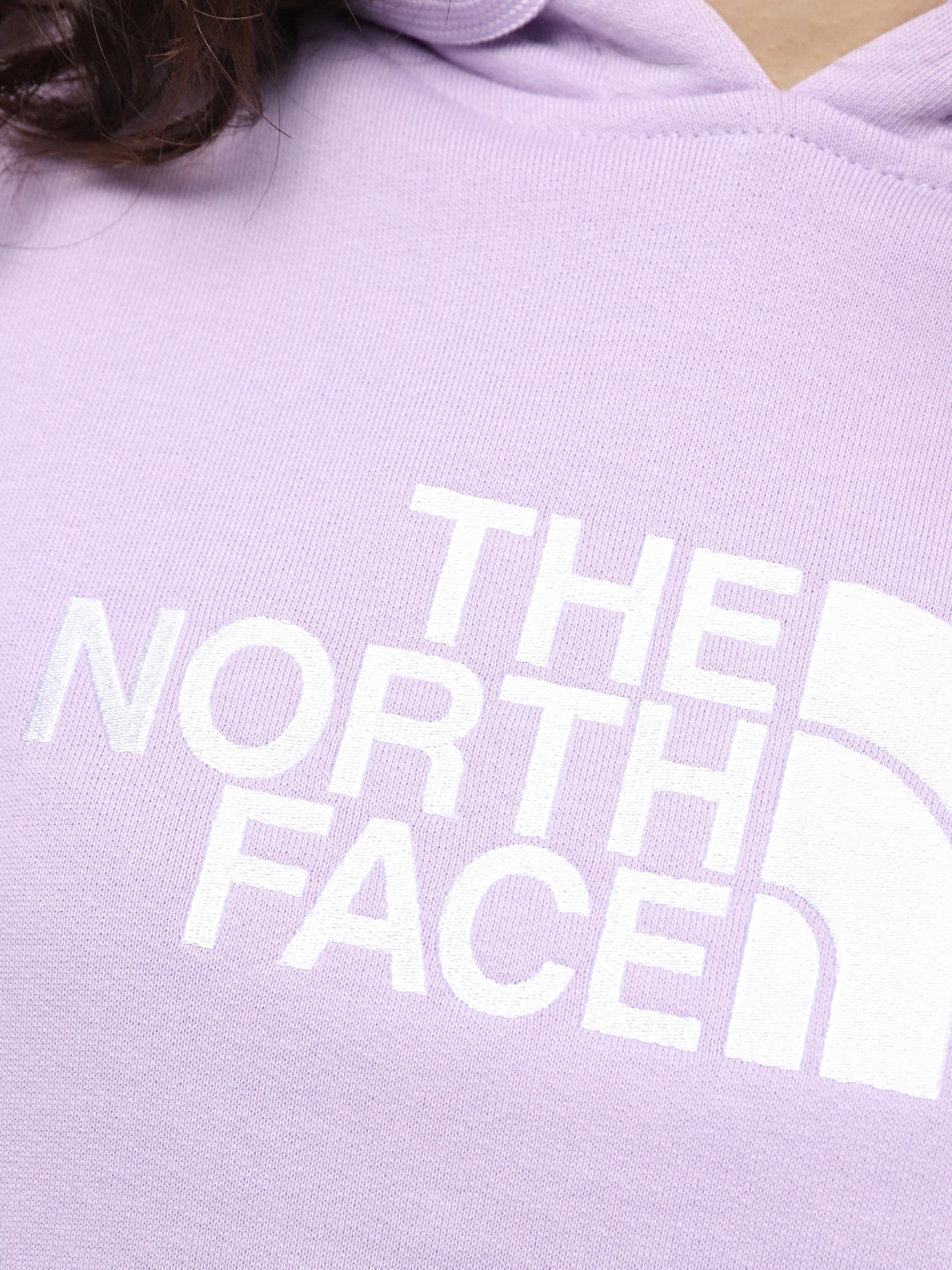 Худи The North Face W Drew Peak Pullover Hoodie - Eu модель NF0A55ECQZI1 Фото