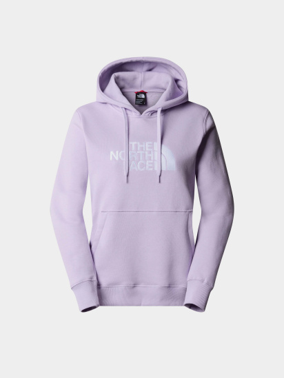 Худі The North Face W Drew Peak Pullover Hoodie - Eu модель NF0A55ECQZI1 — фото 6 - INTERTOP