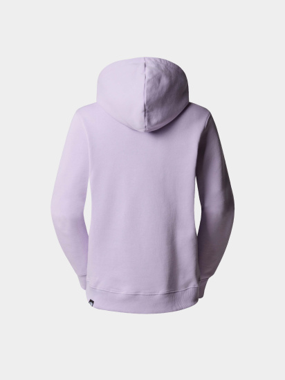 Худі The North Face W Drew Peak Pullover Hoodie - Eu модель NF0A55ECQZI1 — фото 7 - INTERTOP