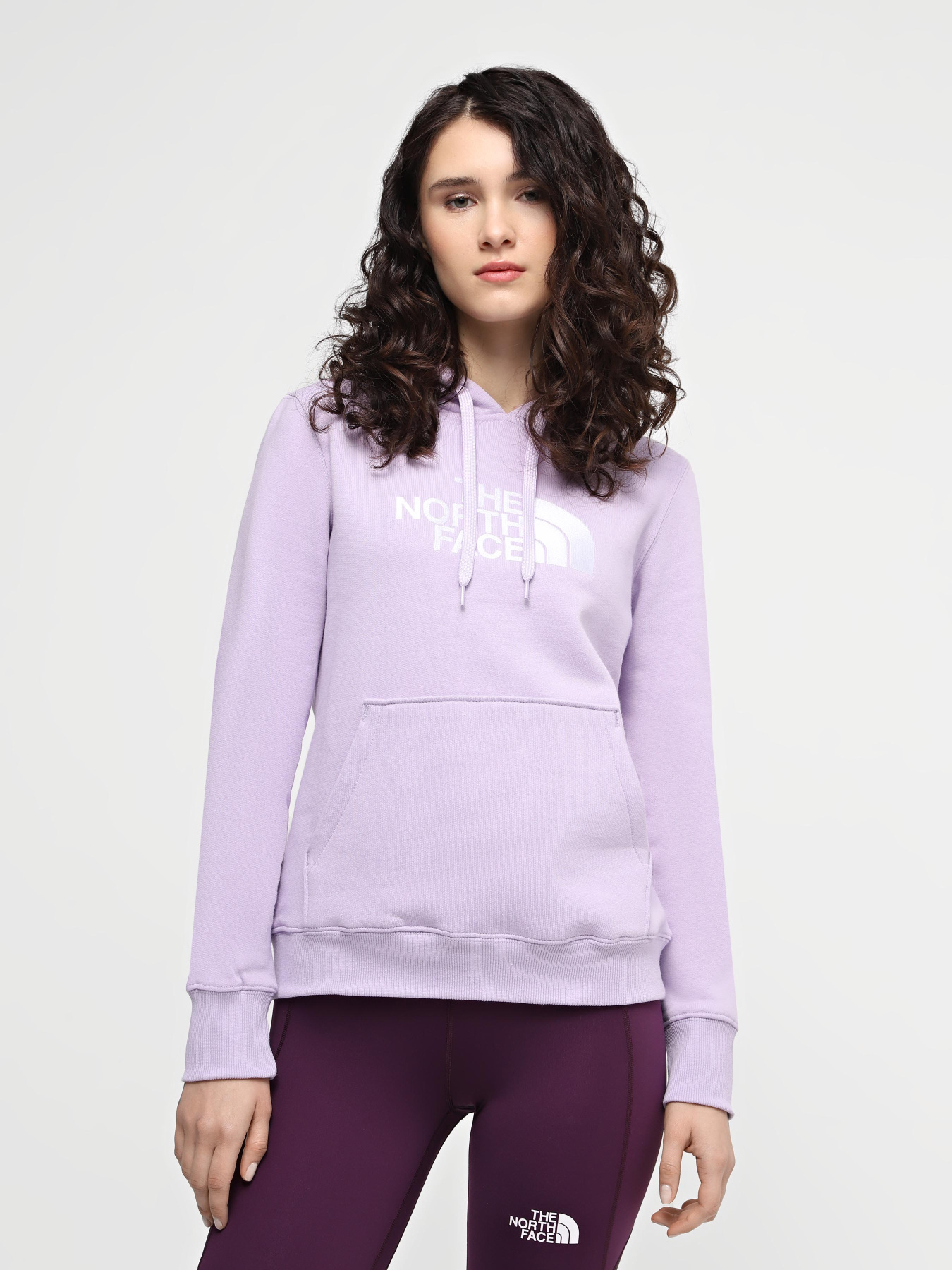 Худі The North Face W Drew Peak Pullover Hoodie - Eu модель NF0A55ECQZI1 Фото