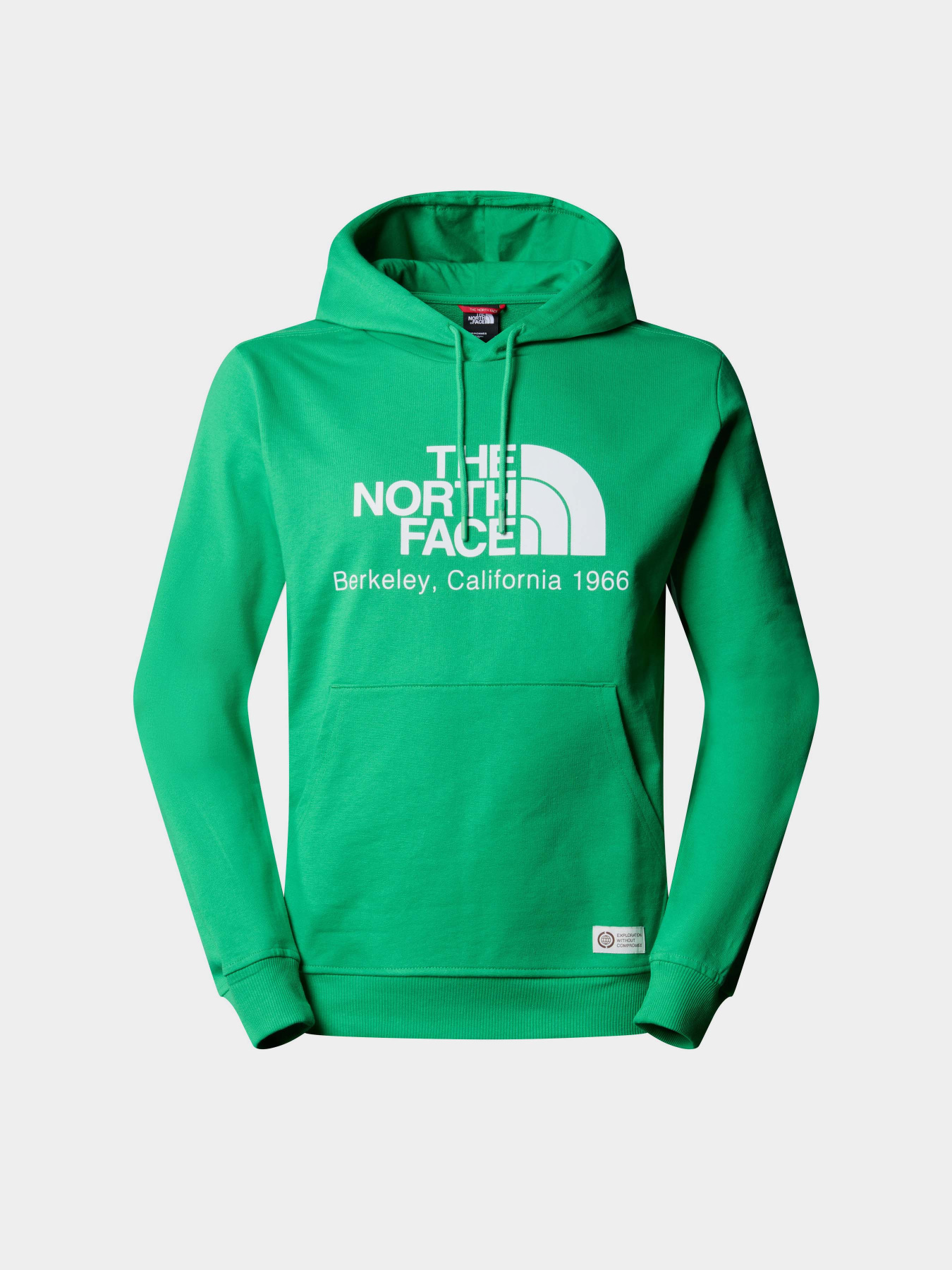 Худи The North Face M Berkeley California Hoodie модель NF0A55GFPO81 Фото