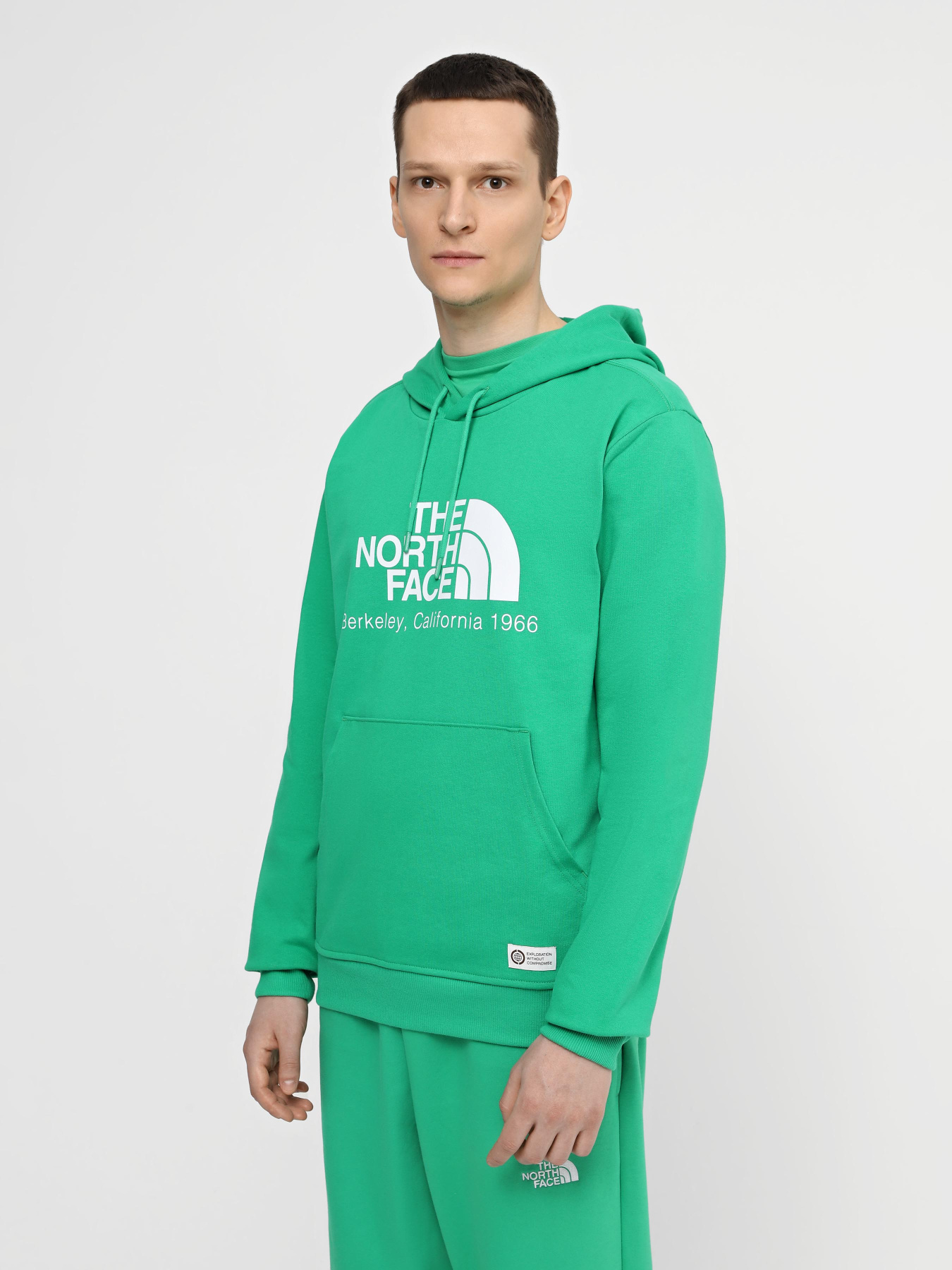 Худі The North Face M Berkeley California Hoodie модель NF0A55GFPO81 Худі The North Face M Berkeley California Hoodie модель NF0A55GFPO81 Фото