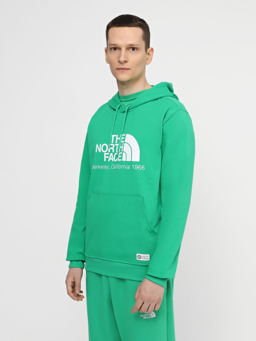Худи The North Face M Berkeley California Hoodie модель NF0A55GFPO81 Фото
