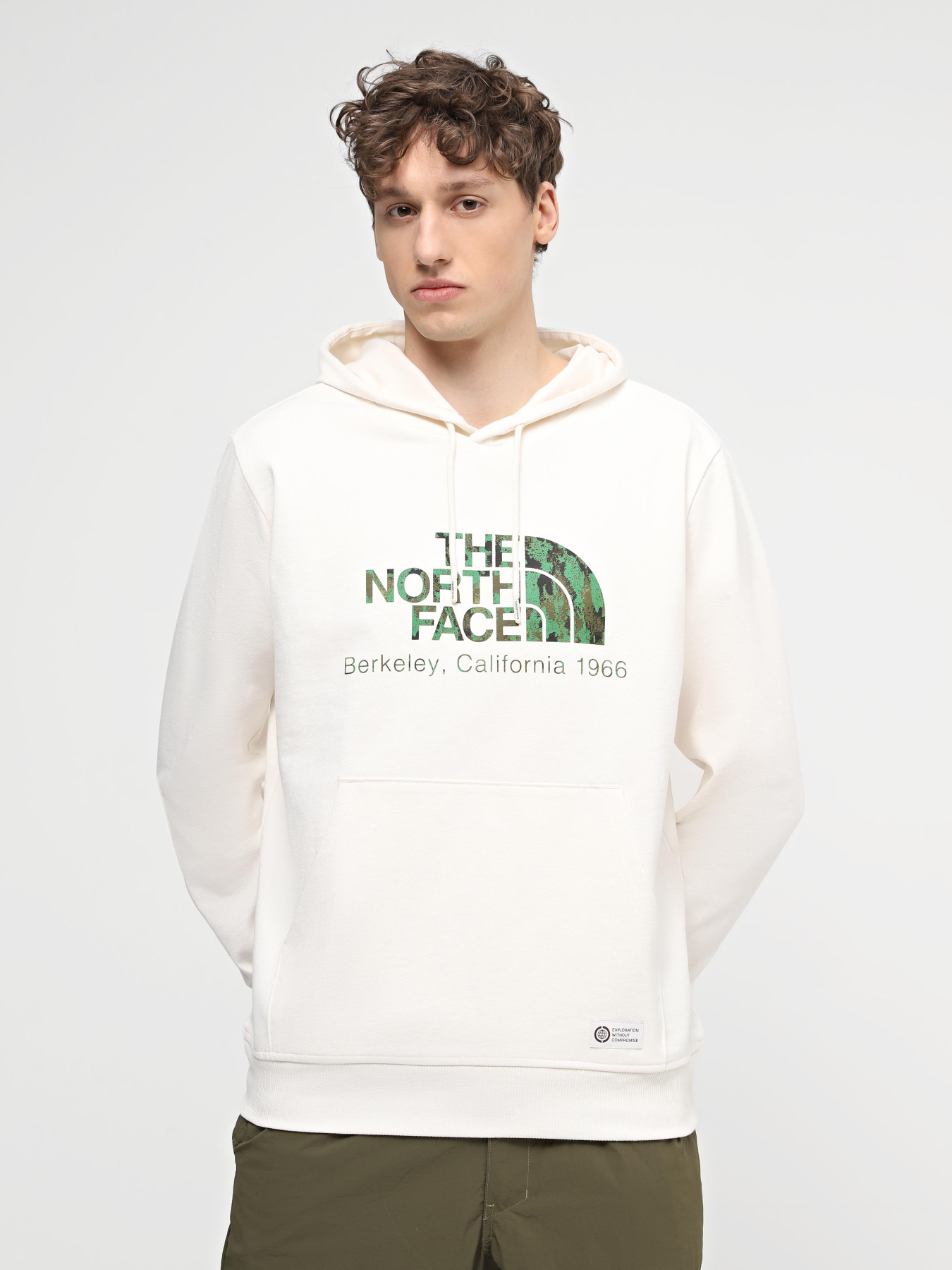 Худи The North Face M Berkeley California Hoodie модель NF0A55GFQLI1 Фото