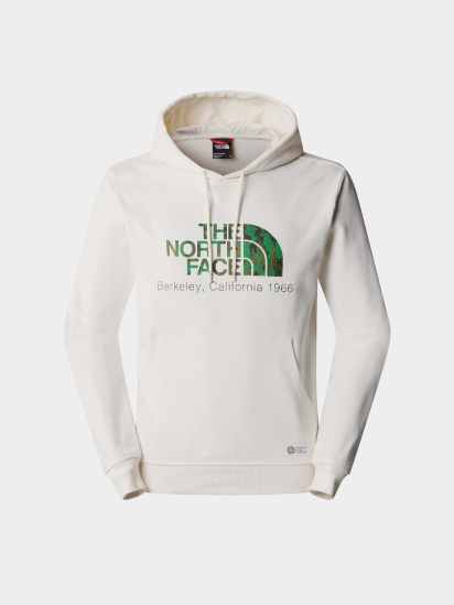 Худі The North Face M Berkeley California Hoodie модель NF0A55GFQLI1 — фото 6 - INTERTOP