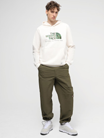 Худі The North Face M Berkeley California Hoodie модель NF0A55GFQLI1 Худі The North Face M Berkeley California Hoodie модель NF0A55GFQLI1 Фото