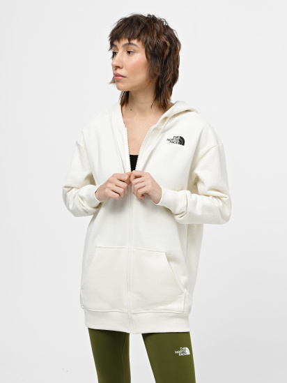 Кофта спортивная The North Face W Open Gate Full Zip Hoodie модель NF0A55GPQLI1 — фото - INTERTOP