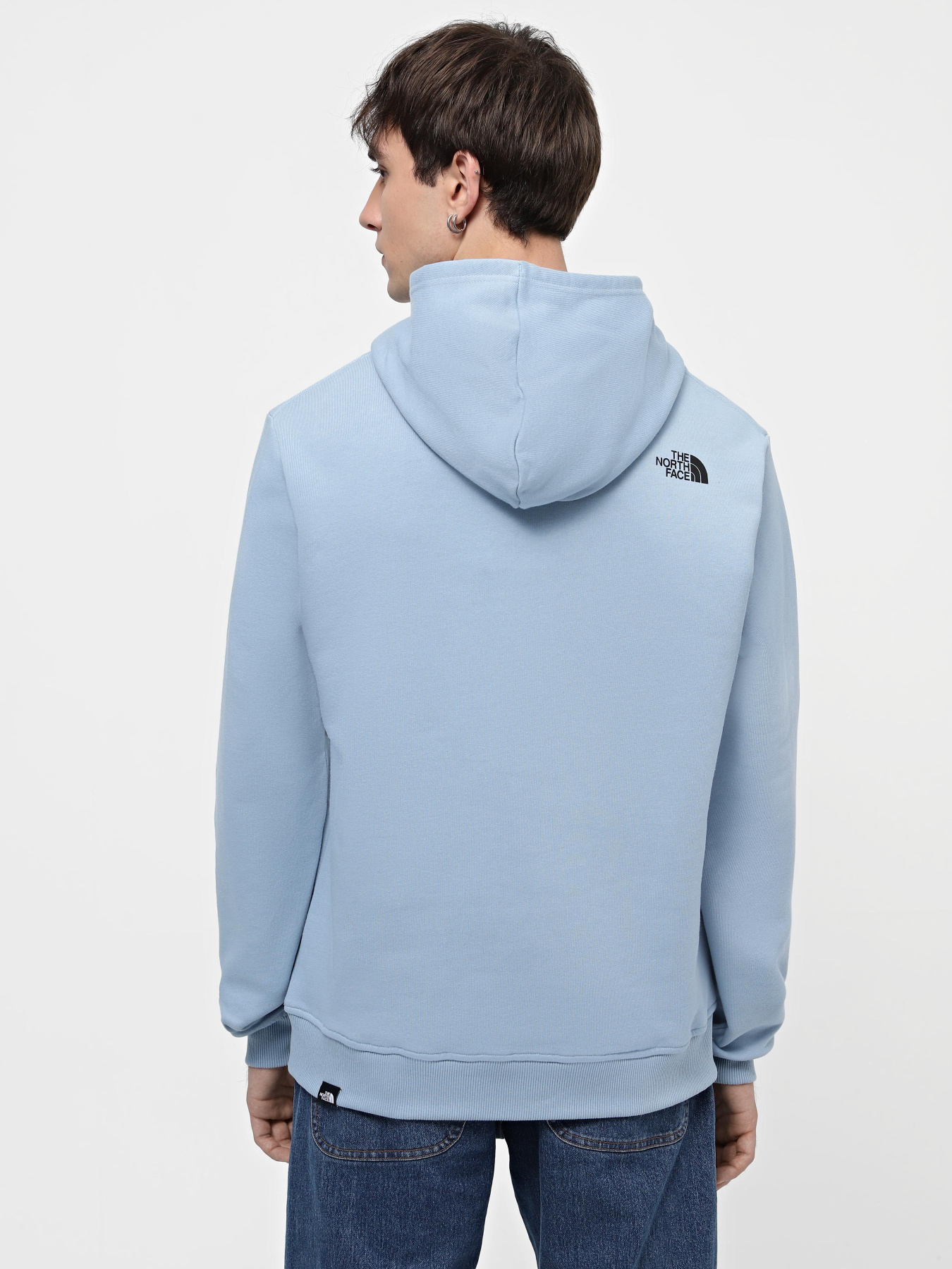 Худі The North Face Fine Duks модель NF0A5ICXQEO1 Фото