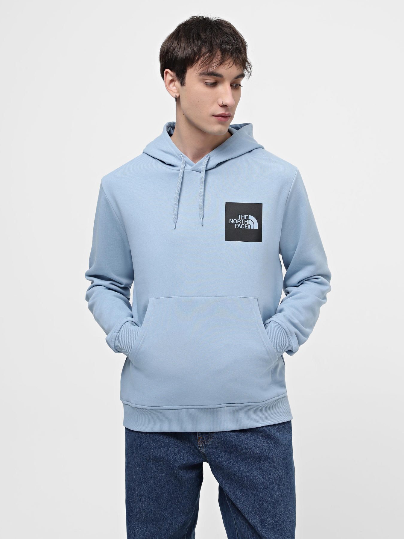 Худі The North Face Fine Duks модель NF0A5ICXQEO1 Фото